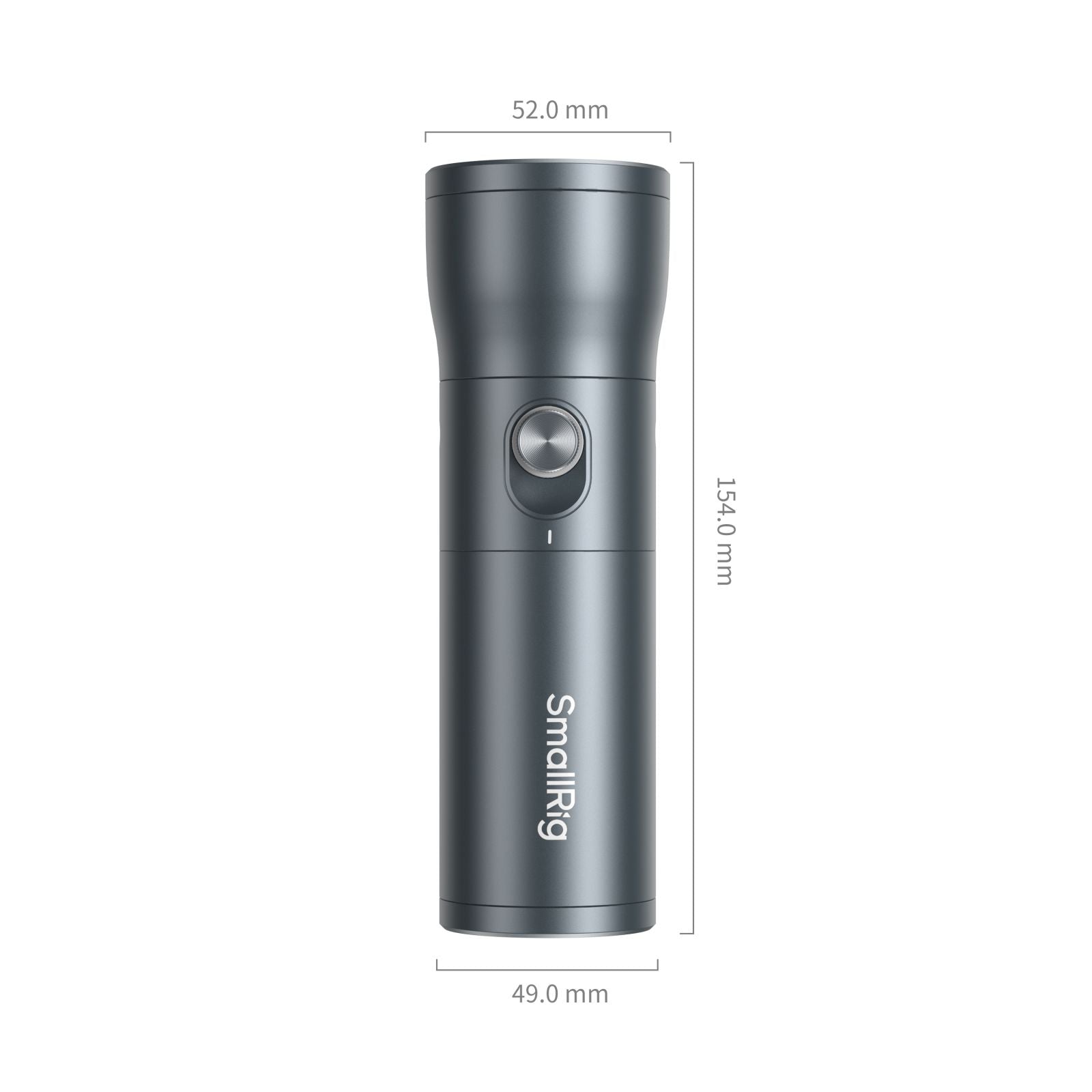 Luz de vídeo LED enfocable portátil RF 10C