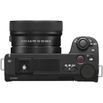 SONY ZV-E10 II KIT 16-50MM II