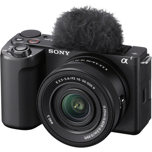 Sony ZV-E10 II cuerpo