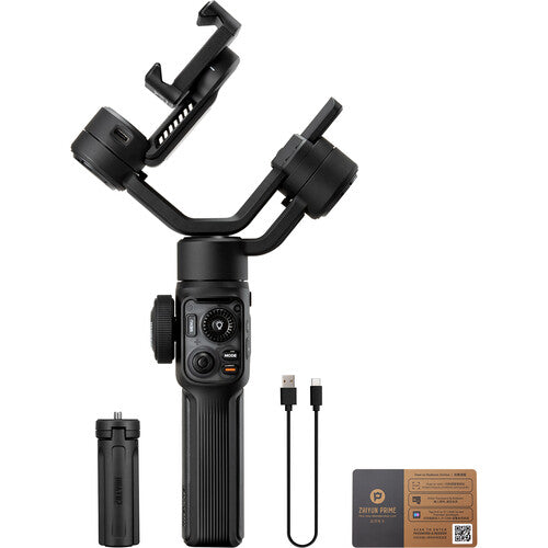 Estabilizador Zhiyun Smooth 5S AI