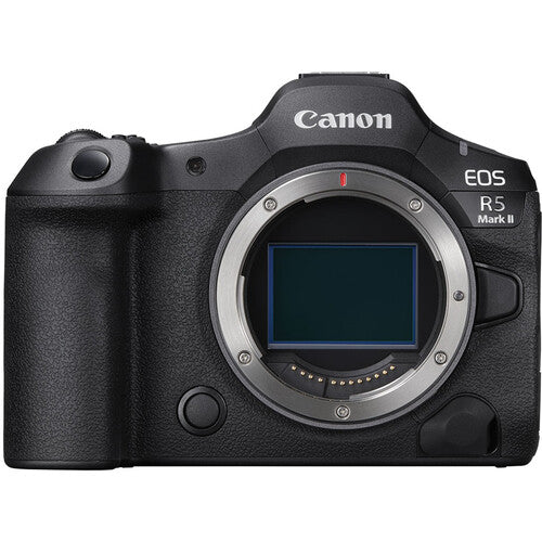 Cámara Canon EOS R5 Mark II cuerpo
