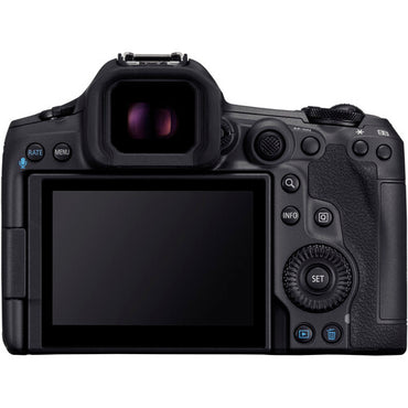 Canon EOS R5 Mark II Cuerpo – Cámara Mirrorless Full Frame Profesional 8K con Enfoque por IA