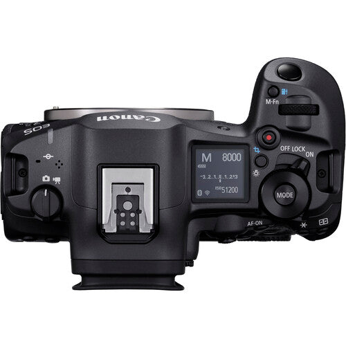 Canon EOS R5 Mark II Cuerpo – Cámara Mirrorless Full Frame Profesional 8K con Enfoque por IA