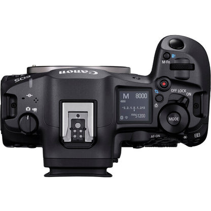Cámara Canon EOS R5 Mark II cuerpo