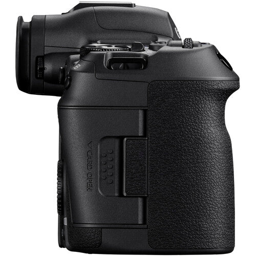 Canon EOS R5 Mark II Cuerpo – Cámara Mirrorless Full Frame Profesional 8K con Enfoque por IA