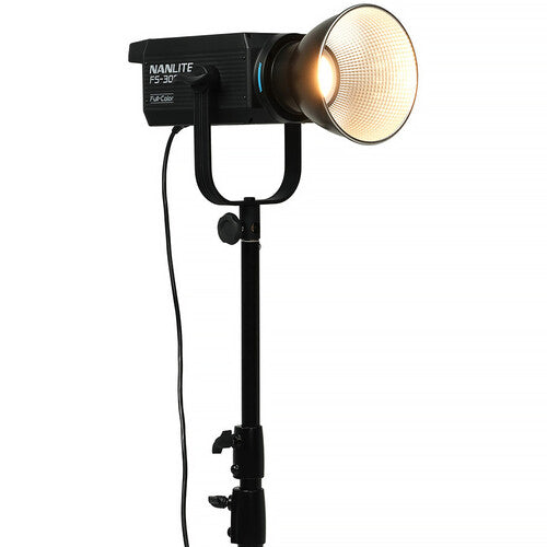 Luz Nanlite FS-300C RGBW – EOA TECNOLOGIA