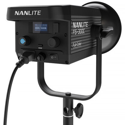 Luz Nanlite FS-300C RGB