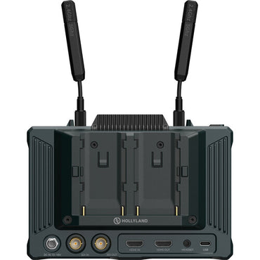 Hollyland Pyro 7 - Monitor Transmisor/Receptor Inalámbrico de 7 Pulgadas y 1200 Nits