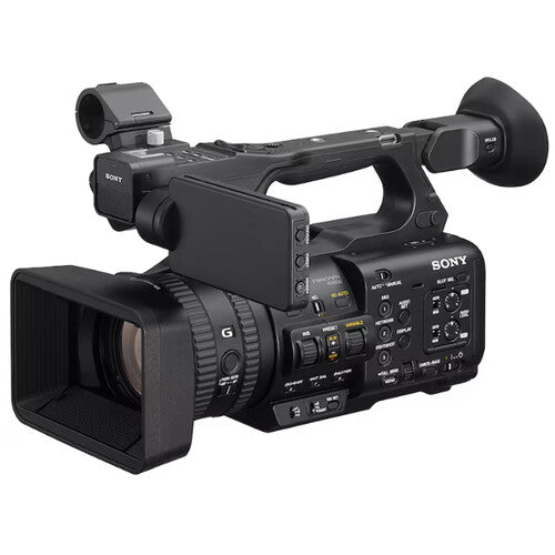 Sony HXR-NX800 - Videocámara Profesional 4K HDR con Sensor CMOS Exmor RS y Enfoque por IA