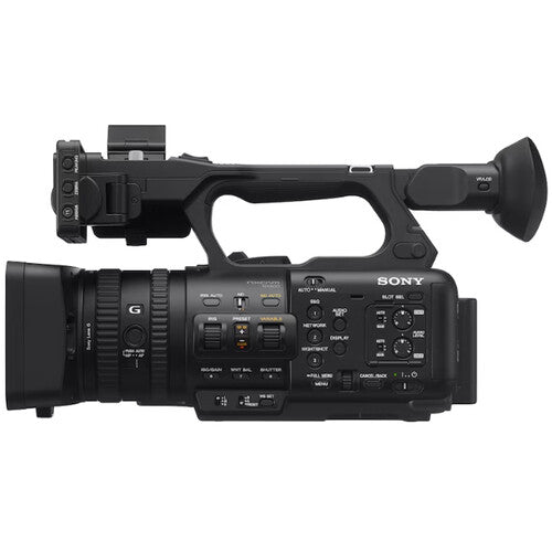 Sony HXR-NX800 - Videocámara Profesional 4K HDR con Sensor CMOS Exmor RS y Enfoque por IA