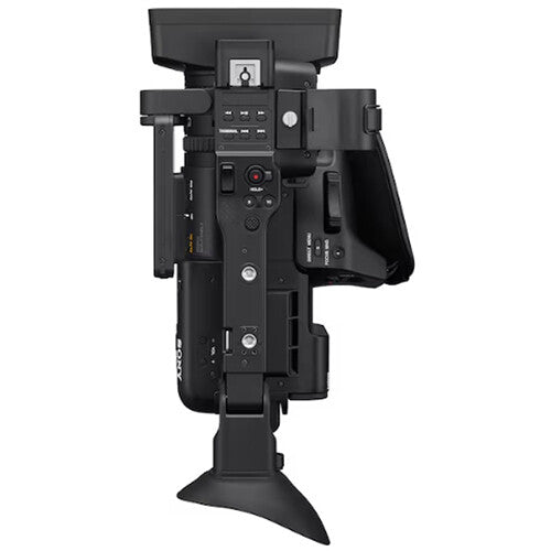 Sony HXR-NX800 - Videocámara Profesional 4K HDR con Sensor CMOS Exmor RS y Enfoque por IA
