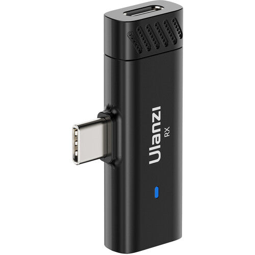 Ulanzi HM2301 Sistema de Dos Micrófonos
