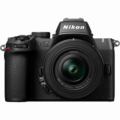 Nikon Z5 II 24-50mm f/4-6.3