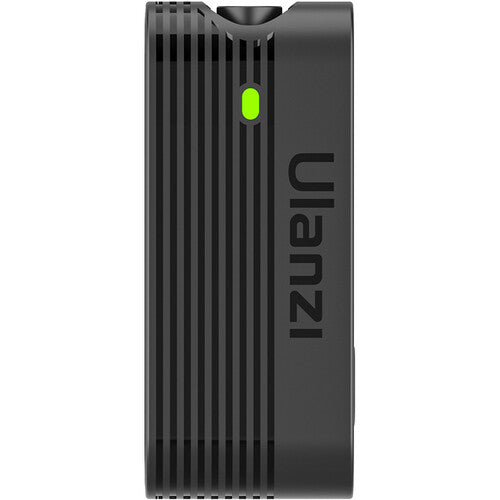 Ulanzi A100 Micrófonos Inalámbricos de Solapa USB-C TRS