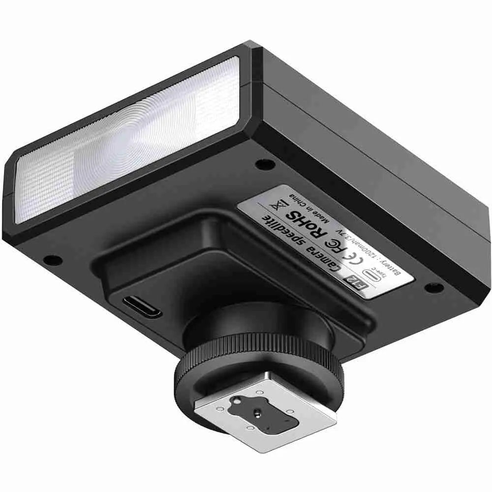 Ulanzi F12 Mini Camera Flash Speedlite