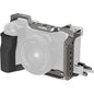 Kit de Jaula de Protección de Liberación Rápida HawkLock SmallRig 5060 para Sony Alpha 6700 | Armazón de Cine Profesional de Alta Velocidad