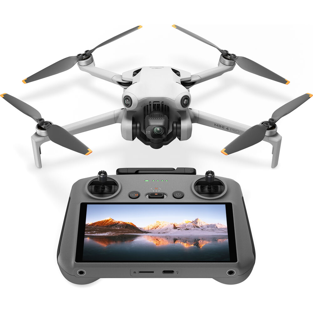 Drone DJI Mini 4 pro bundle