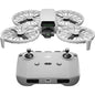 Drone DJI Flip 4K Estabilizado | Ultra Portátil Profesional con Gimbal de 3 Ejes