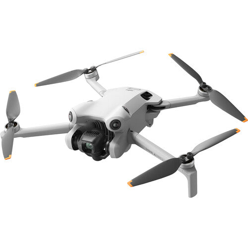 DJI Mini 4 Pro con Control RC 2 - Drone 4K HDR