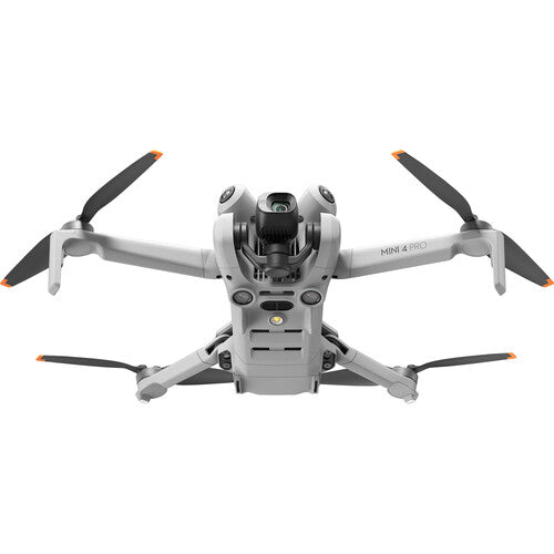 DJI Mini 4 Pro con Control RC 2 - Drone 4K HDR