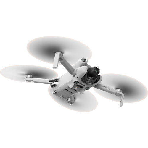 DJI Mini 4 Pro con Control RC 2 - Drone 4K HDR