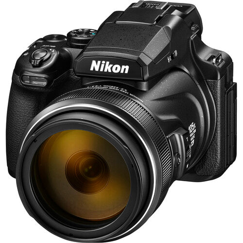 Nikon Coolpix P1100 - Cámara Bridge con Zoom Óptico Extremo y Video 4K
