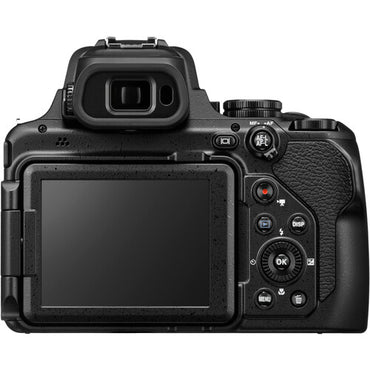 Nikon Coolpix P1100 - Cámara Bridge con Zoom Óptico Extremo y Video 4K