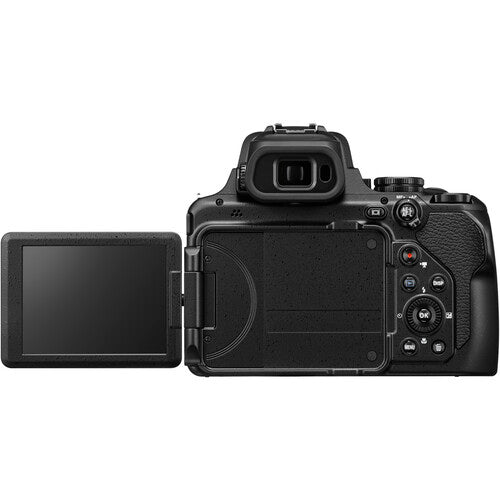Nikon Coolpix P1100 - Cámara Bridge con Zoom Óptico Extremo y Video 4K