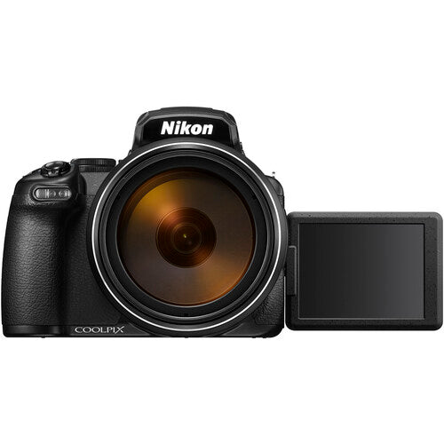 Nikon Coolpix P1100 - Cámara Bridge con Zoom Óptico Extremo y Video 4K