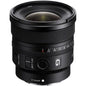 Lente Sony FE 16mm f/1.8 G - Ultra Gran Angular Profesional - Montura E Full Frame
