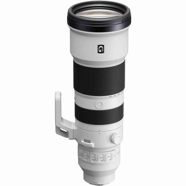 Sony FE 400-800mm f/6.3-8 G OSS – Superteleobjetivo Zoom de Alto Alcance y Precisión