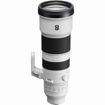 Sony FE 400-800mm f/6.3-8 G OSS – Superteleobjetivo Zoom de Alto Alcance y Precisión