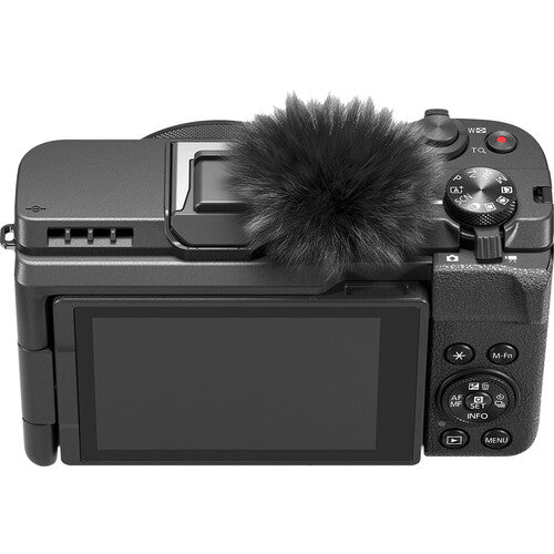 Cámara Canon PowerShot V10 | Compacta para Vlogging y Streaming 4K UHD