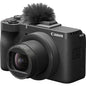 Cámara Canon PowerShot V10 | Compacta para Vlogging y Streaming 4K UHD