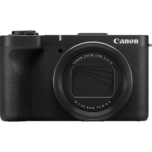 Cámara Canon PowerShot V10 | Compacta para Vlogging y Streaming 4K UHD
