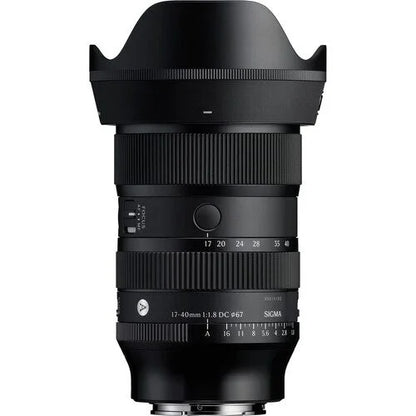 Sigma 17-40mm f/1.8 DC (SONY)