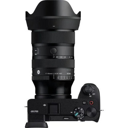 Sigma 17-40mm f/1.8 DC (SONY)