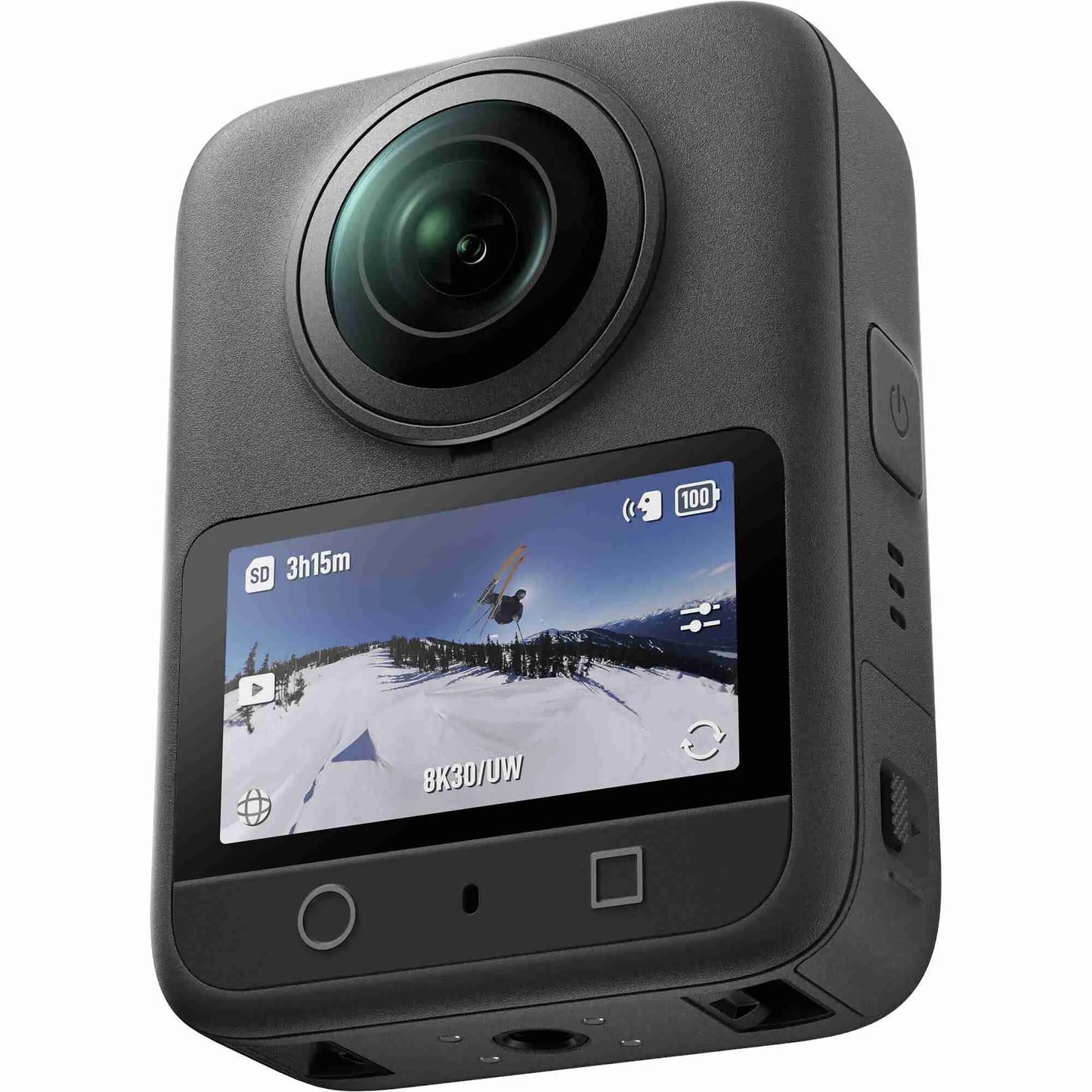DJI Osmo 360 Cámara de Acción Inmersiva 8K - Todo en uno
