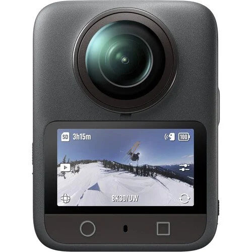 Cámara 360° profesional DJI Osmo 360 Standard Combo
