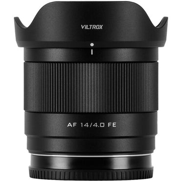 Lente Viltrox 14mm f/4.0 AF | Ultra Gran Angular para Sony E (Full Frame)