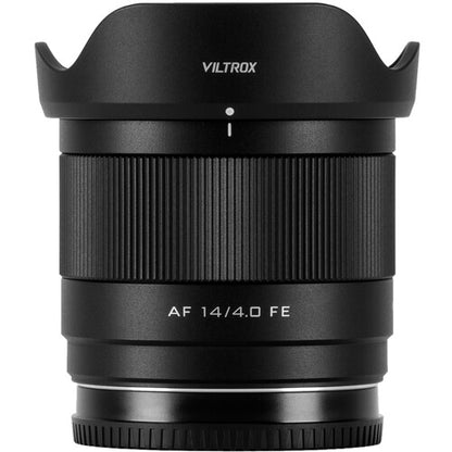 Viltrox 14mm f/4 FE – Ultra Gran Angular Profesional para Sony Full Frame