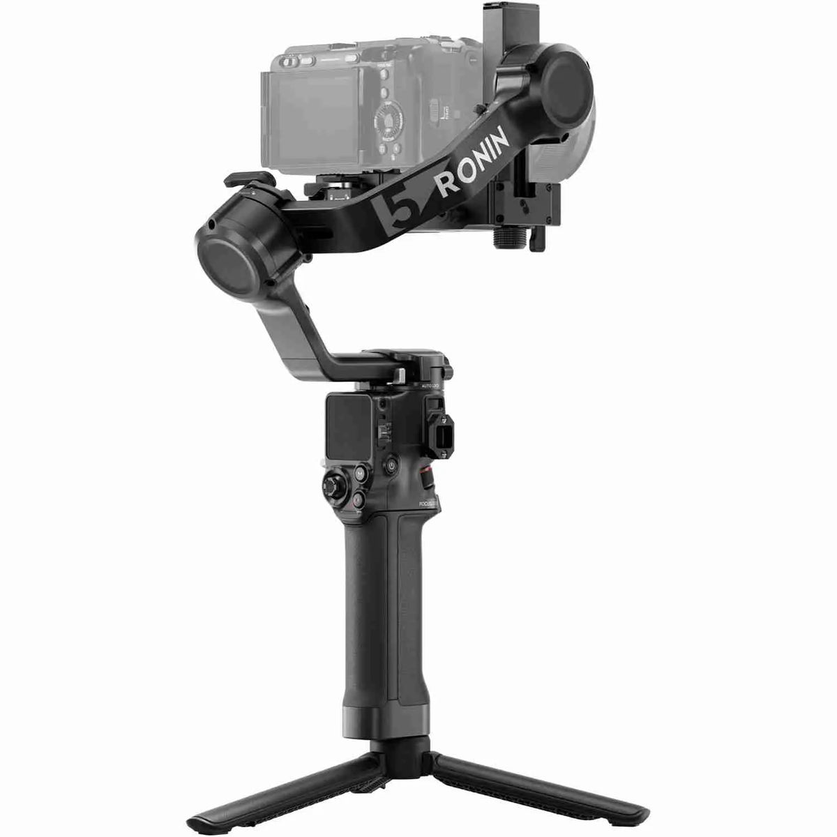Estabilizador DJI RS 5 (Versión Estándar) | Gimbal Profesional Ligero