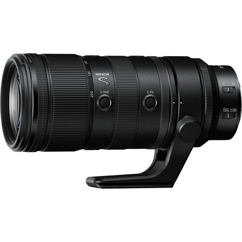 Lente Nikon NIKKOR Z 70-200mm f/2.8 VR S II (Montura Nikon Z)