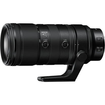 Lente Nikon NIKKOR Z 70-200mm f/2.8 VR S II (Montura Nikon Z)