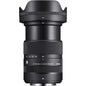Lente Sigma 18-50mm f/2.8 DC DN Contemporary para Sony E – Zoom Estándar Luminoso y Ultracompacto para APS-C