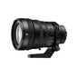 Sony FE PZ 28-135mm f4 G OSS – Lente Zoom de Cine Profesional para Montura E (Full Frame)