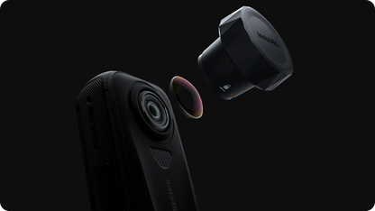 Kit de Reemplazo de Lente para Insta360 X4