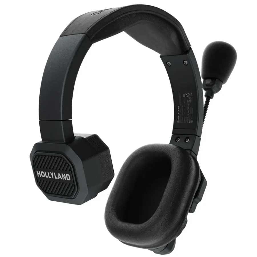 Hollyland Solidcom SE 4S Sistema de Intercomunicación Inalámbrico