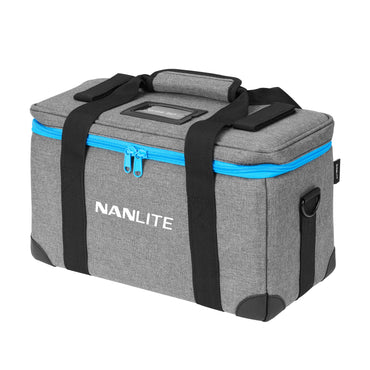 Nanlite Lente Luz Forza 60 II Daylight LED Monolight Óptica Pro