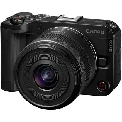 Cámara Mirrorless Canon EOS R50 con Lente 14-30mm